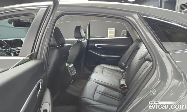 Hyundai Sonata 2021 2.0 автомат (гидро), миниатюра 12