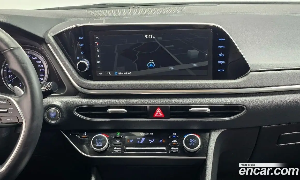 Hyundai Sonata 2021 2.0 автомат (гидро), фото 18