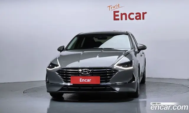 Hyundai Sonata 2021 2.0 автомат (гидро), миниатюра 3
