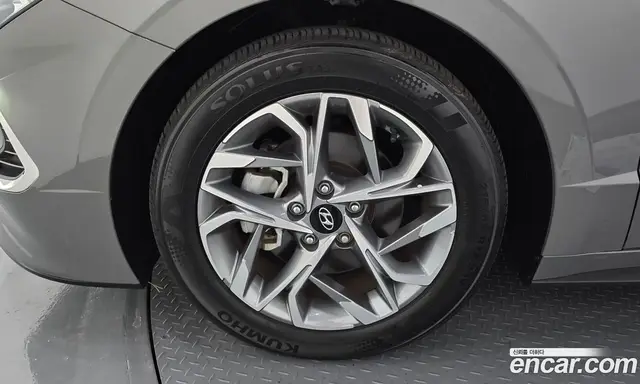 Hyundai Sonata 2021 2.0 автомат (гидро), миниатюра 5