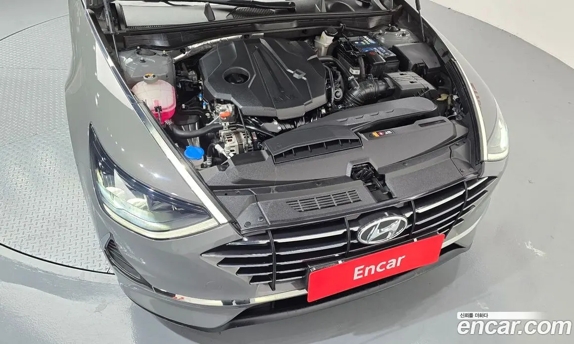 Hyundai Sonata 2021 2.0 автомат (гидро), фото 6
