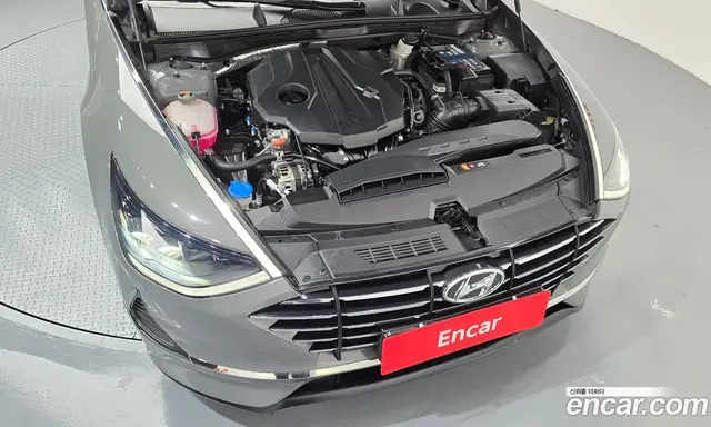 Hyundai Sonata 2021 2.0 автомат (гидро), миниатюра 6