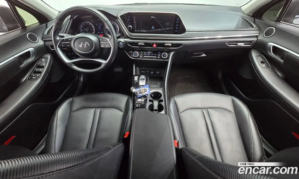 Hyundai Sonata 2021 2.0 автомат (гидро), фото 7