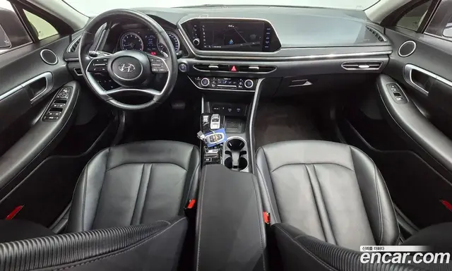 Hyundai Sonata 2021 2.0 автомат (гидро), миниатюра 7