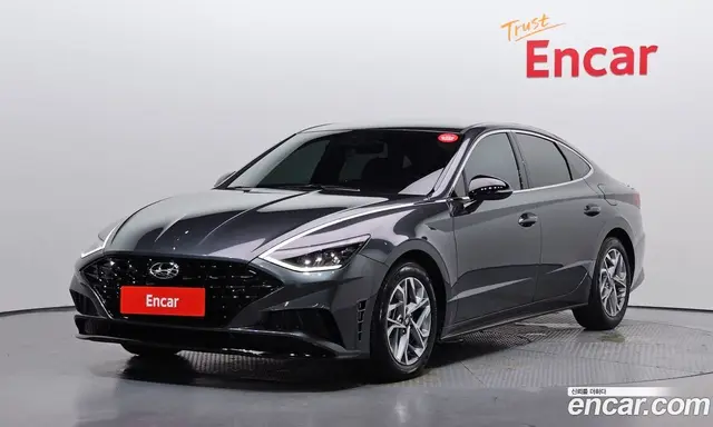 Hyundai Sonata, 2022, 38 822 км