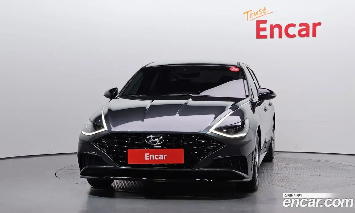Hyundai Sonata 2022 1.6 автомат (гидро), фото 3