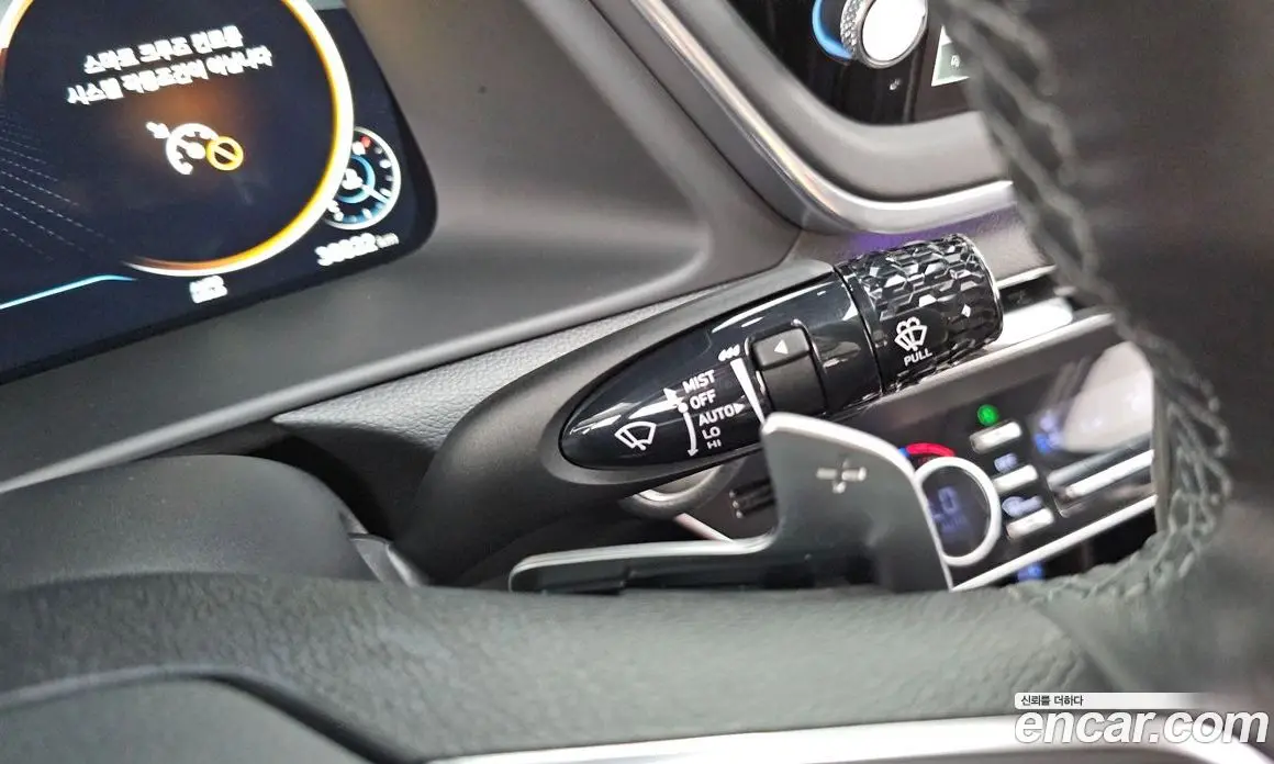 Hyundai Sonata 2022 1.6 автомат (гидро), фото 25
