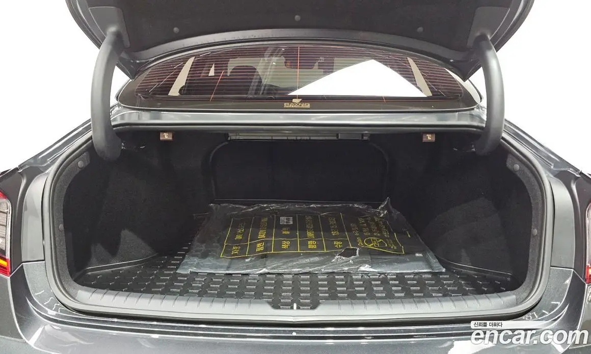 Hyundai Sonata 2022 1.6 автомат (гидро), фото 26