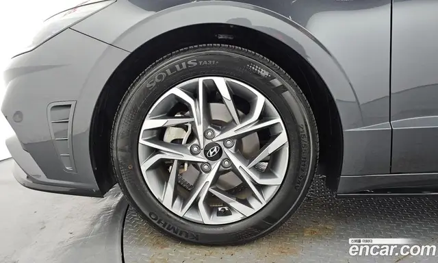 Hyundai Sonata 2022 1.6 автомат (гидро), миниатюра 5