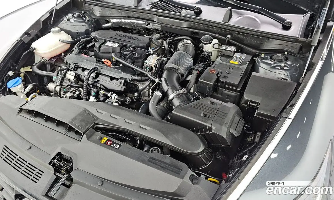 Hyundai Sonata 2022 1.6 автомат (гидро), фото 6