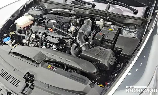 Hyundai Sonata 2022 1.6 автомат (гидро), миниатюра 6