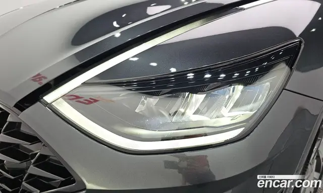 Hyundai Sonata 2022 1.6 автомат (гидро), миниатюра 8