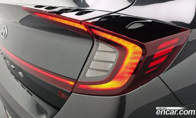 Hyundai Sonata 2022 1.6 автомат (гидро), миниатюра 9