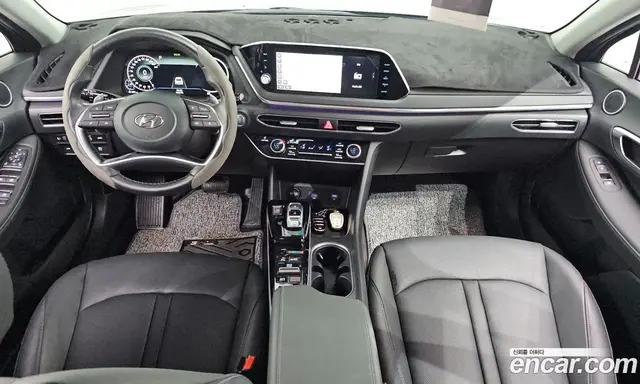 Hyundai Sonata 2022 1.6 автомат (гидро), миниатюра 10