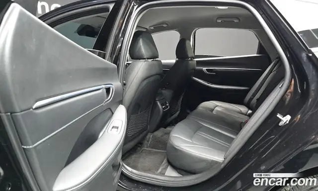 Hyundai Sonata 2023 2.0 автомат (гидро), миниатюра 11