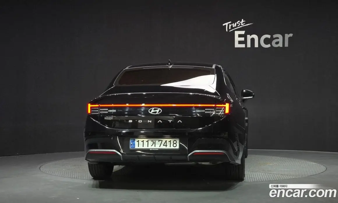 Hyundai Sonata 2023 2.0 автомат (гидро), фото 4