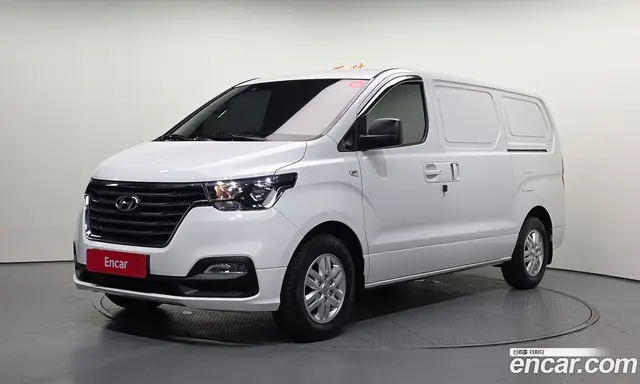 Hyundai Starex, 2019, 44 003 км