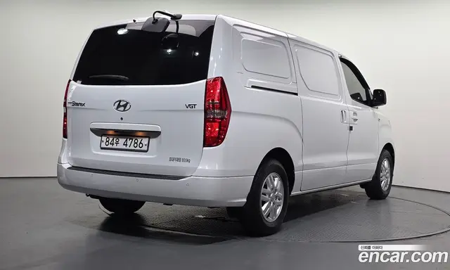 Hyundai Starex 2019 2.5 автомат (гидро), миниатюра 2