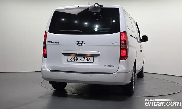 Hyundai Starex 2019 2.5 автомат (гидро), миниатюра 4