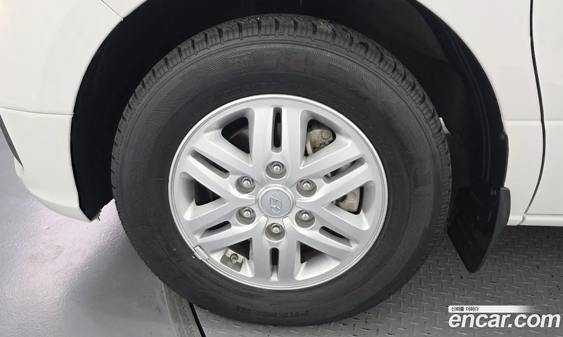Hyundai Starex 2019 2.5 автомат (гидро), фото 5
