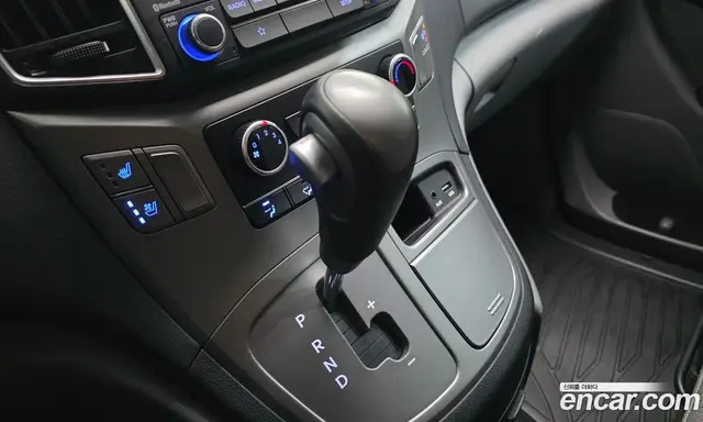 Hyundai Starex 2019 2.5 автомат (гидро), миниатюра 9