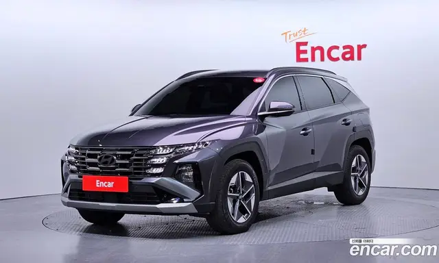 Hyundai Tucson, 2025, 25 653 км