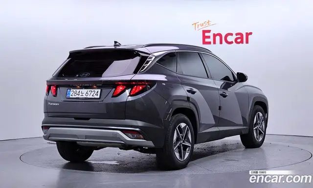Hyundai Tucson 2025 1.6 автомат (гидро), миниатюра 2