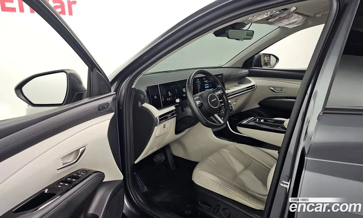 Hyundai Tucson 2025 1.6 автомат (гидро), фото 13