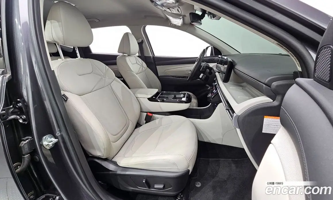 Hyundai Tucson 2025 1.6 автомат (гидро), фото 16