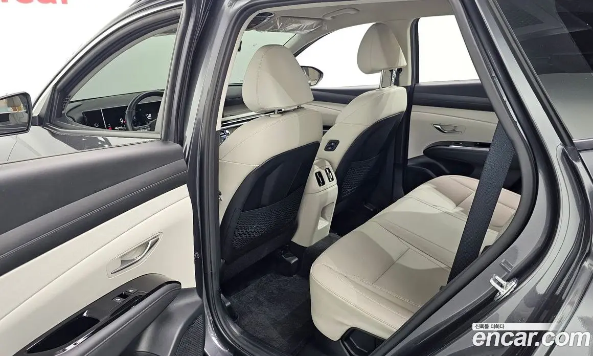 Hyundai Tucson 2025 1.6 автомат (гидро), фото 17