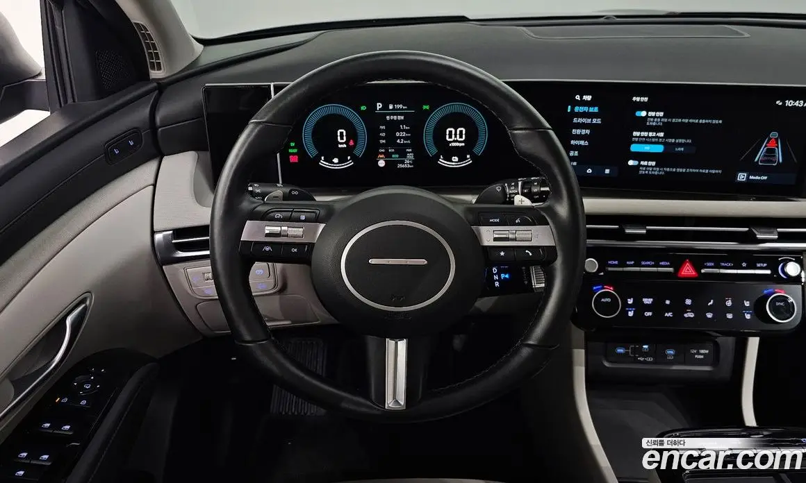 Hyundai Tucson 2025 1.6 автомат (гидро), фото 18