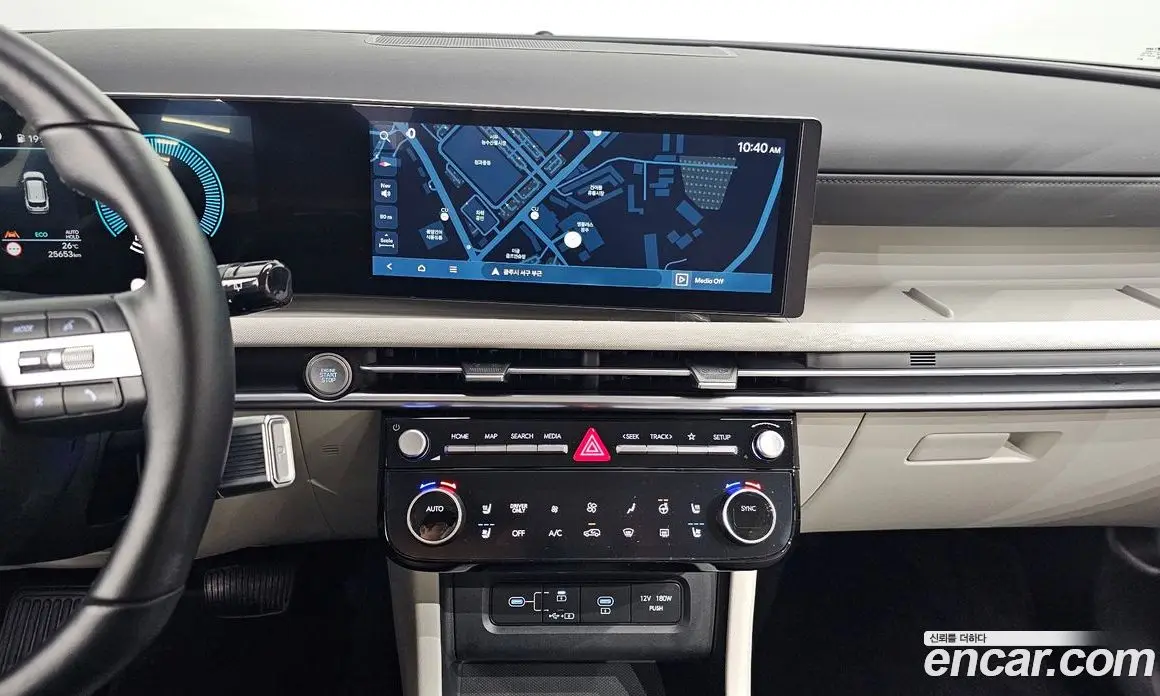 Hyundai Tucson 2025 1.6 автомат (гидро), фото 19