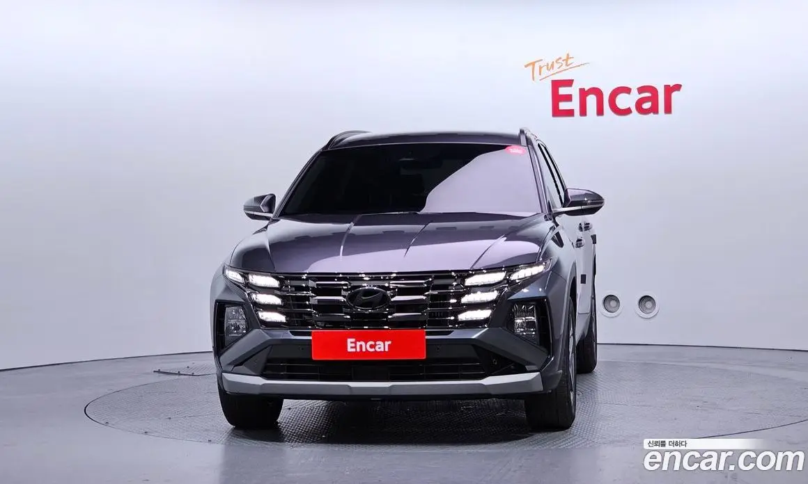 Hyundai Tucson 2025 1.6 автомат (гидро), фото 3