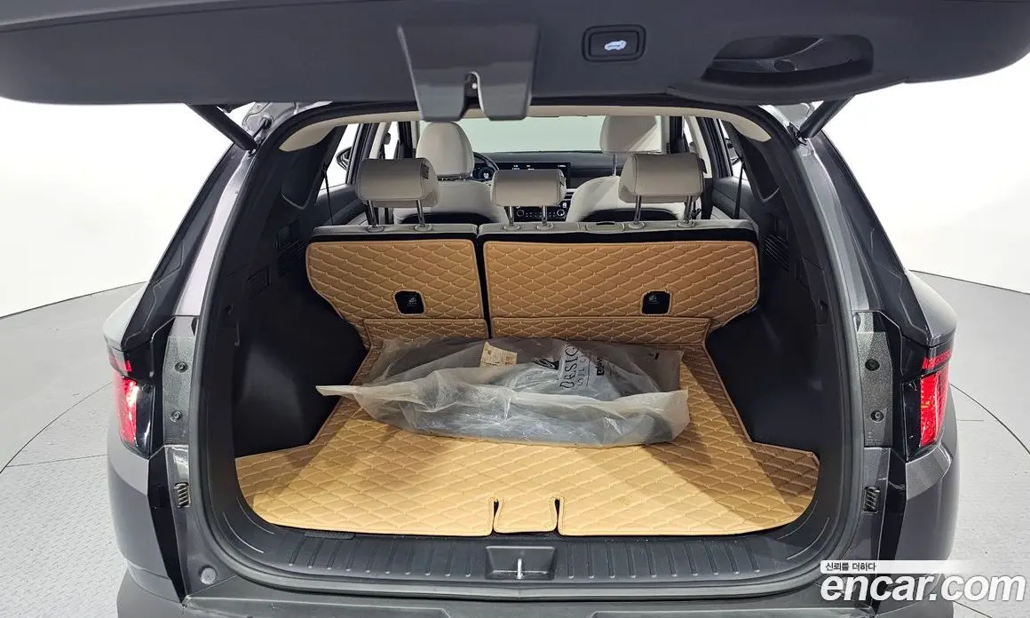 Hyundai Tucson 2025 1.6 автомат (гидро), фото 26