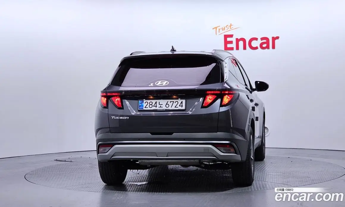 Hyundai Tucson 2025 1.6 автомат (гидро), фото 4