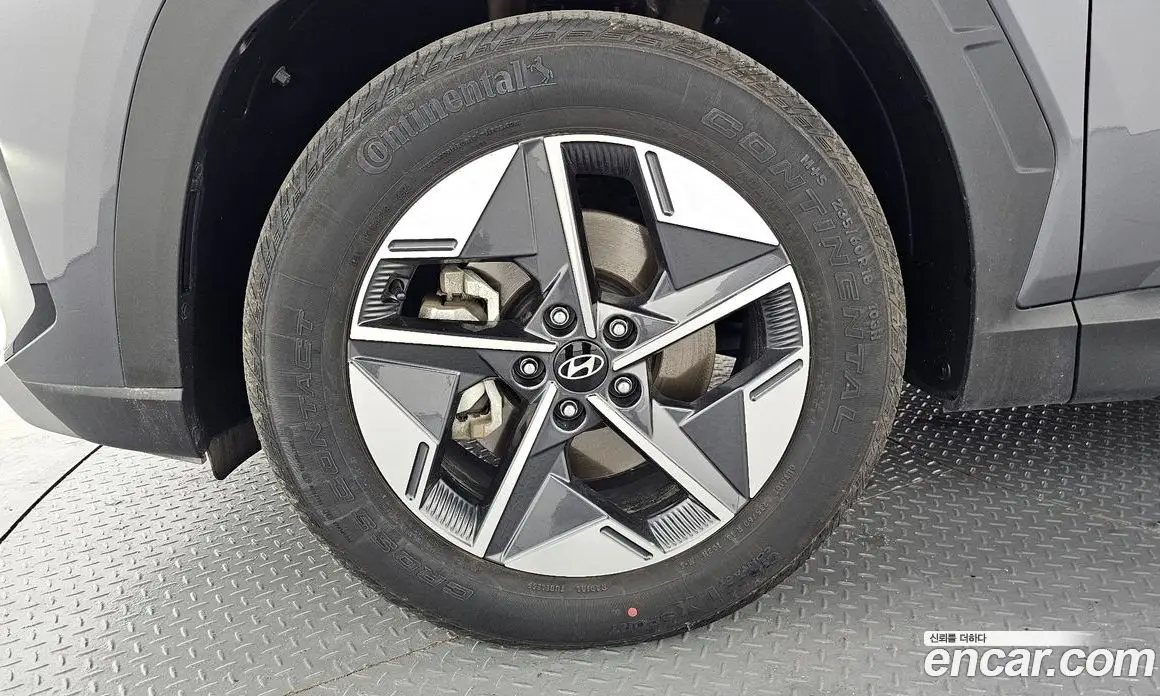 Hyundai Tucson 2025 1.6 автомат (гидро), фото 5