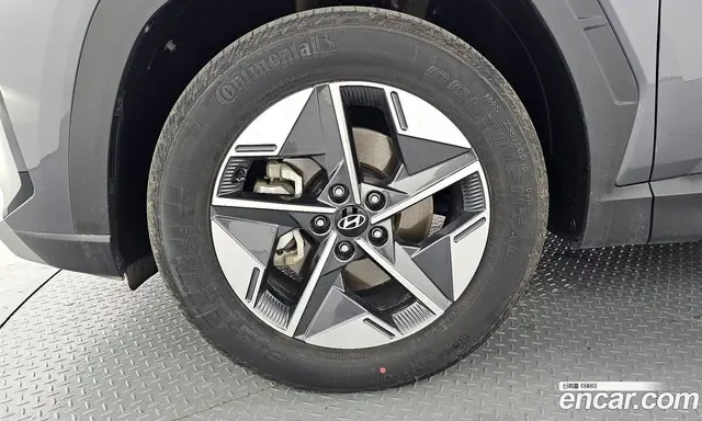 Hyundai Tucson 2025 1.6 автомат (гидро), миниатюра 5