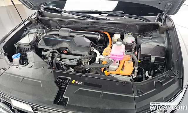 Hyundai Tucson 2025 1.6 автомат (гидро), миниатюра 6