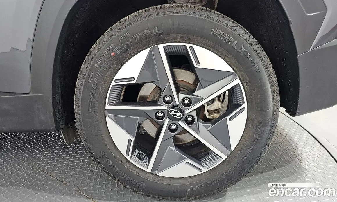 Hyundai Tucson 2025 1.6 автомат (гидро), фото 7