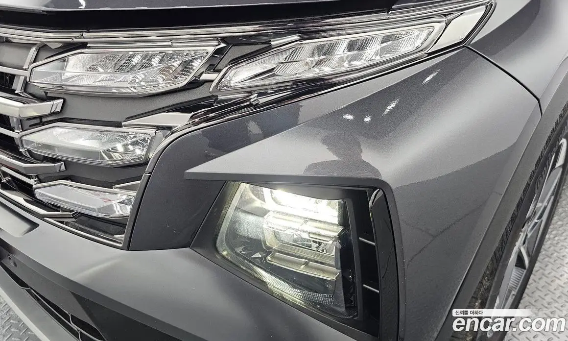Hyundai Tucson 2025 1.6 автомат (гидро), фото 8