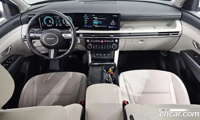 Hyundai Tucson 2025 1.6 автомат (гидро), миниатюра 10