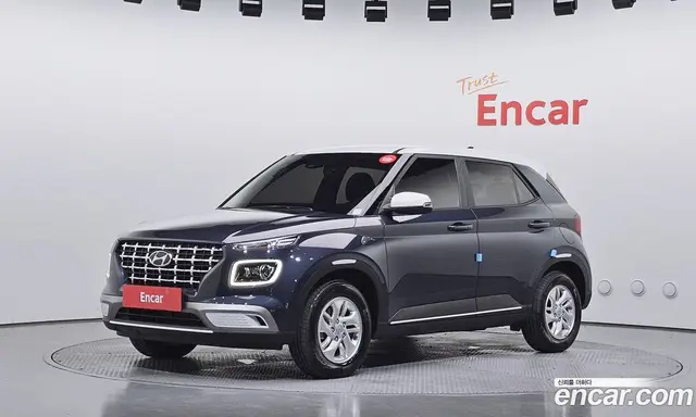Hyundai Venue, 2021, 27 551 км