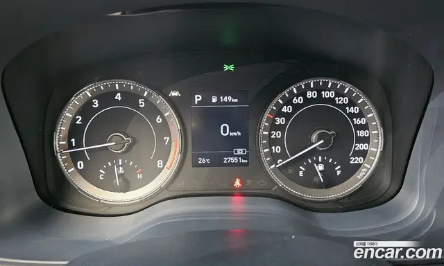 Hyundai Venue 2021 1.6 автомат (гидро), миниатюра 11