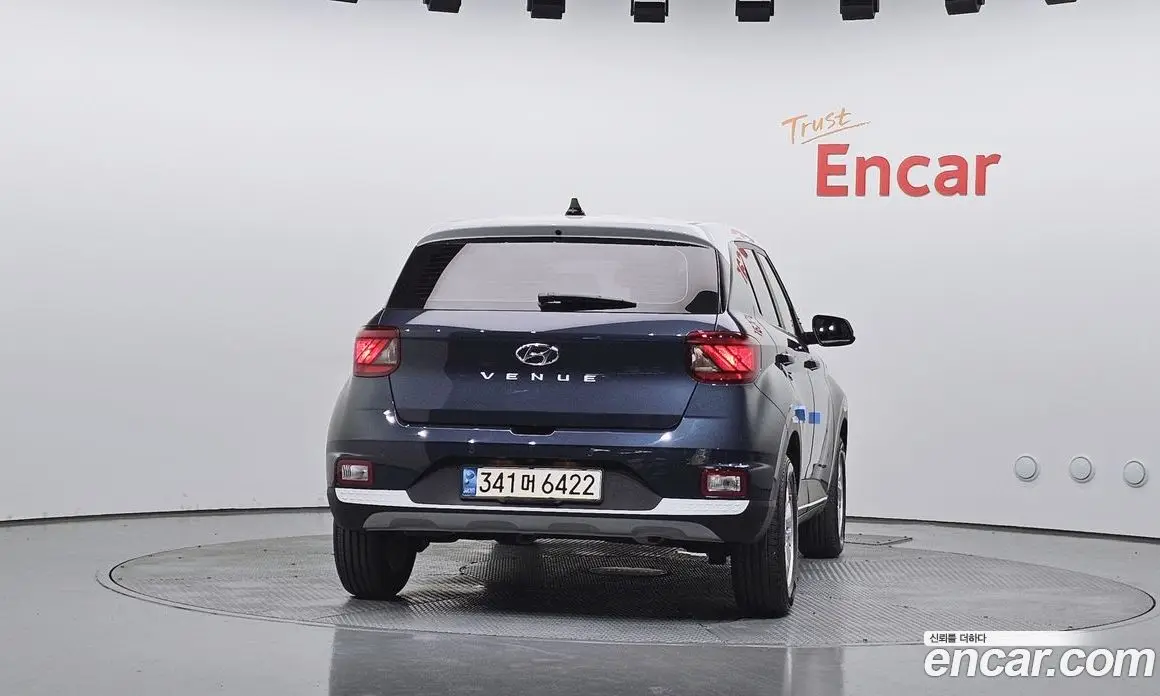 Hyundai Venue 2021 1.6 автомат (гидро), фото 4