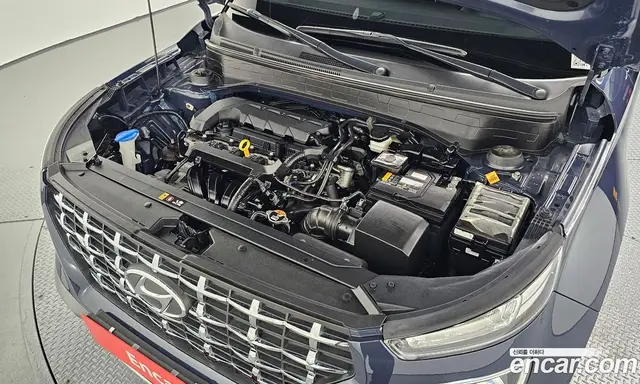 Hyundai Venue 2021 1.6 автомат (гидро), миниатюра 6