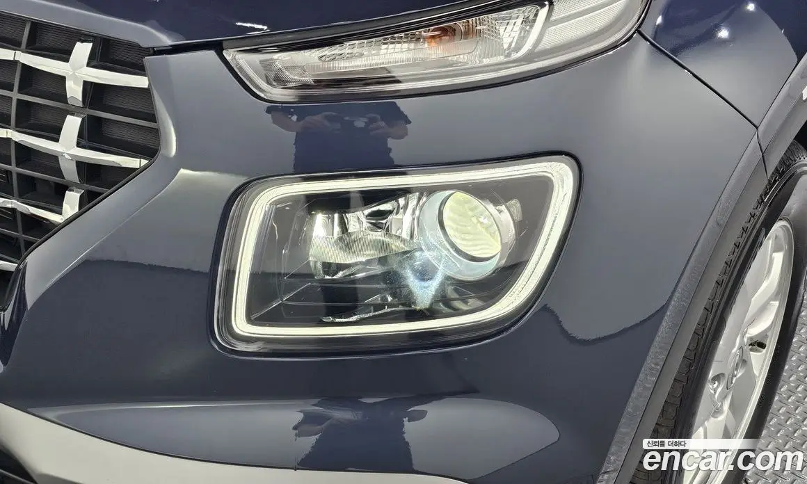 Hyundai Venue 2021 1.6 автомат (гидро), фото 8