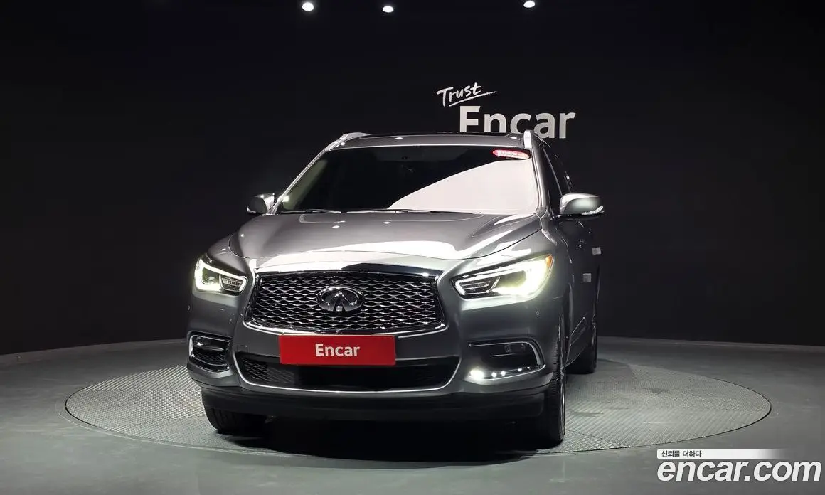 Infiniti QX60 2018 3.5 автомат (гидро), фото 2 Infiniti QX60 2018 3.5 автомат (гидро), фото 2