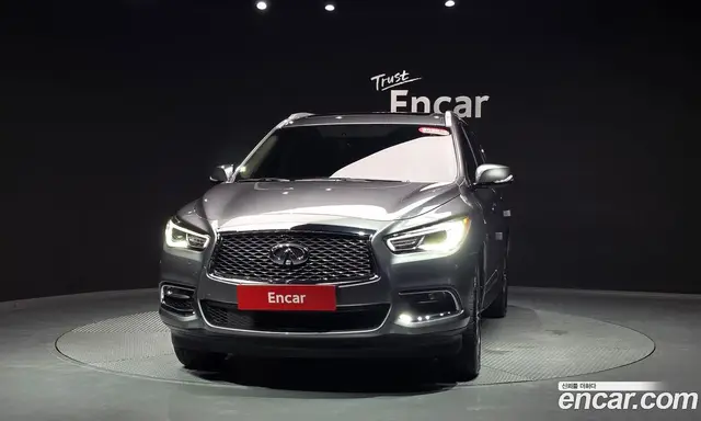 Infiniti QX60 2018 3.5 автомат (гидро), миниатюра 2 Infiniti QX60 2018 3.5 автомат (гидро), миниатюра 2