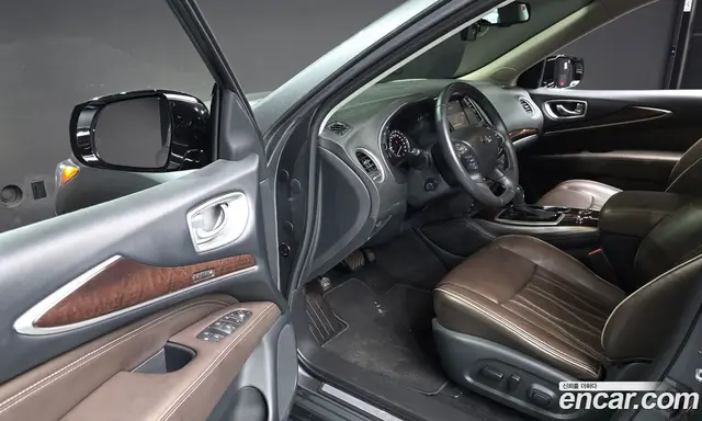 Infiniti QX60 2018 3.5 автомат (гидро), миниатюра 12