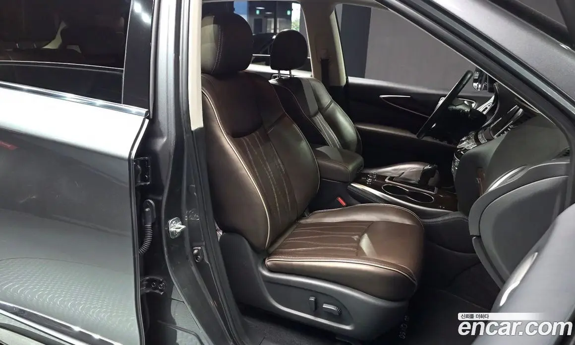 Infiniti QX60 2018 3.5 автомат (гидро), фото 15 Infiniti QX60 2018 3.5 автомат (гидро), фото 15